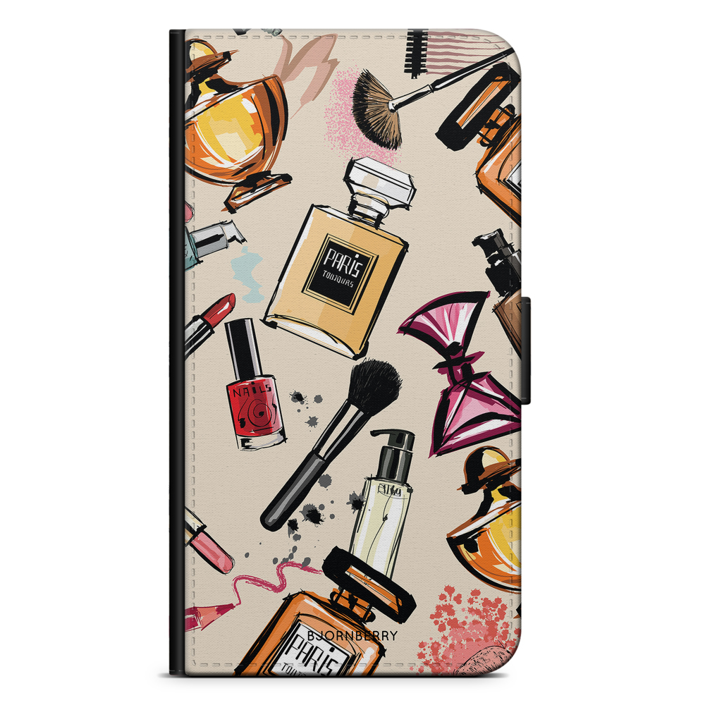 Samsung Galaxy A52 / A52s Plånboksfodral - Smink | Mobilskal & Mobilfodral BJORNBERRY
