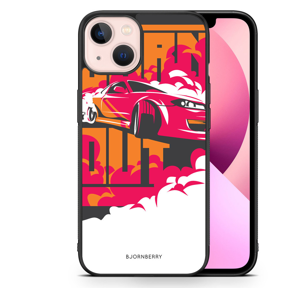iPhone 13 Case - Burn out