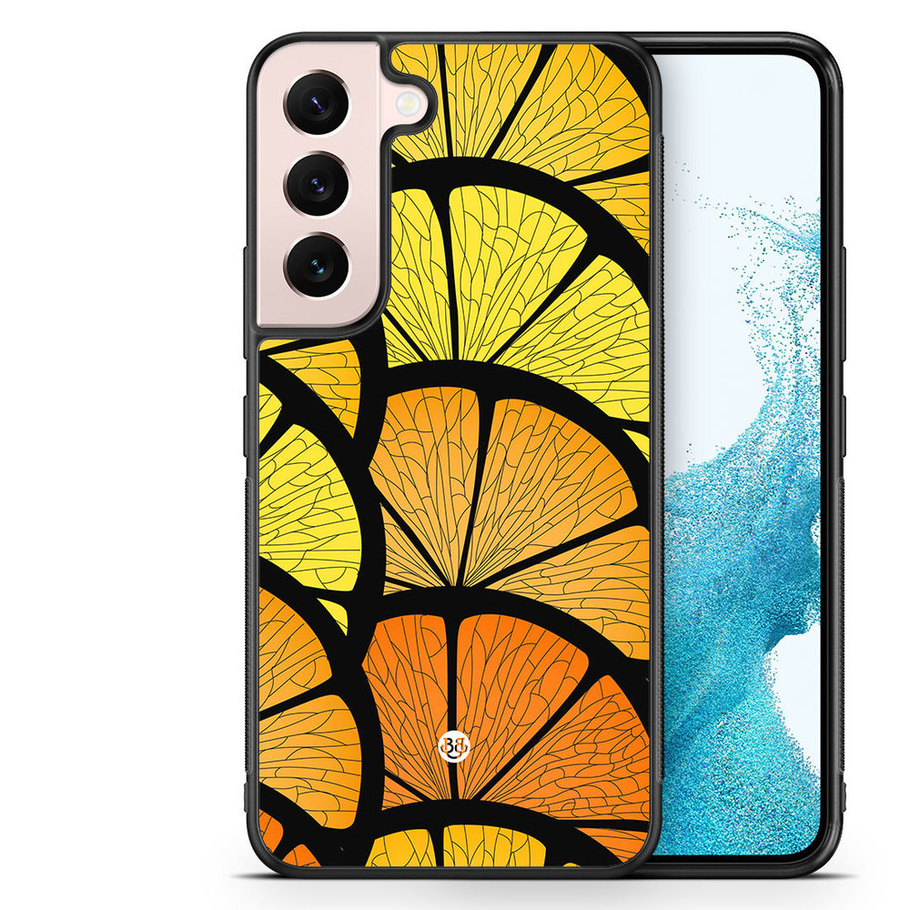 Samsung Galaxy S22 5G Case - Citrus