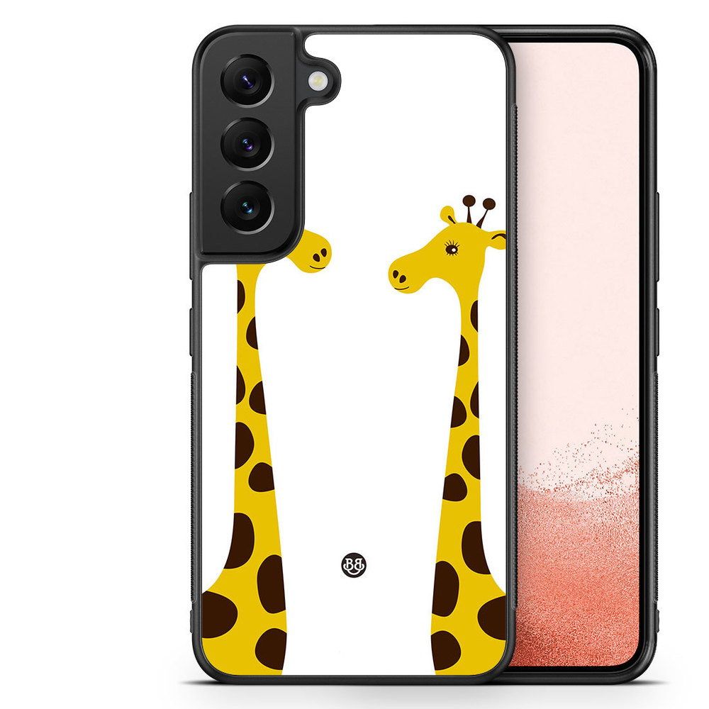 Samsung Galaxy S23 Plus 5G Case - Giraffes
