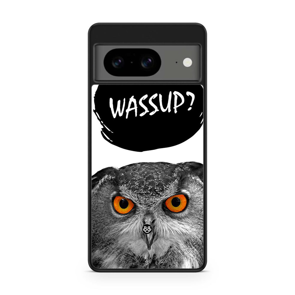 Google Pixel 8 Case - Wassup