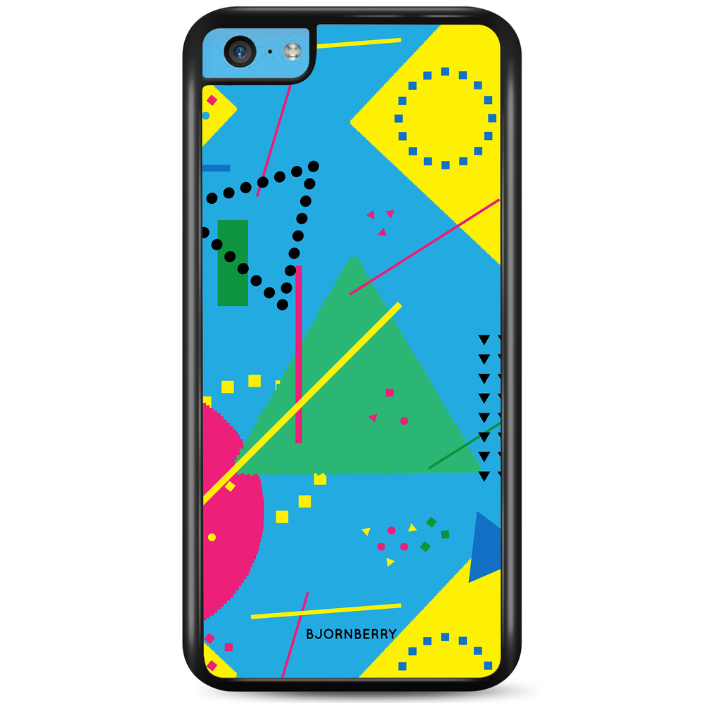 iPhone 5C Case - Pattern