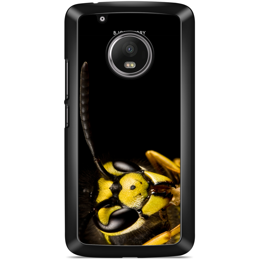 Moto G5 Plus Case - Wasp
