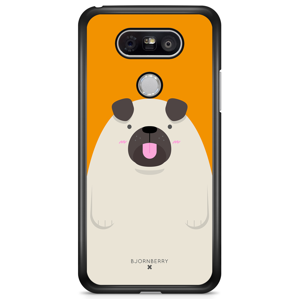 LG G5 Case - Fat Pug