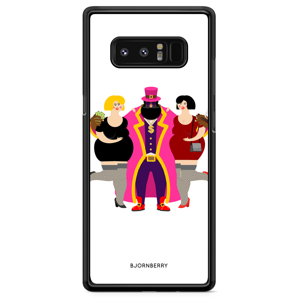Samsung Galaxy Note 8 Case - PIMP