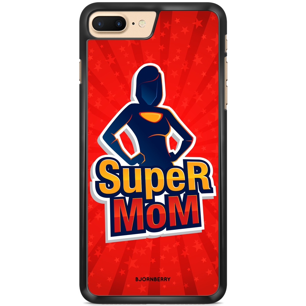iPhone 7 Plus Case - Super mom 2