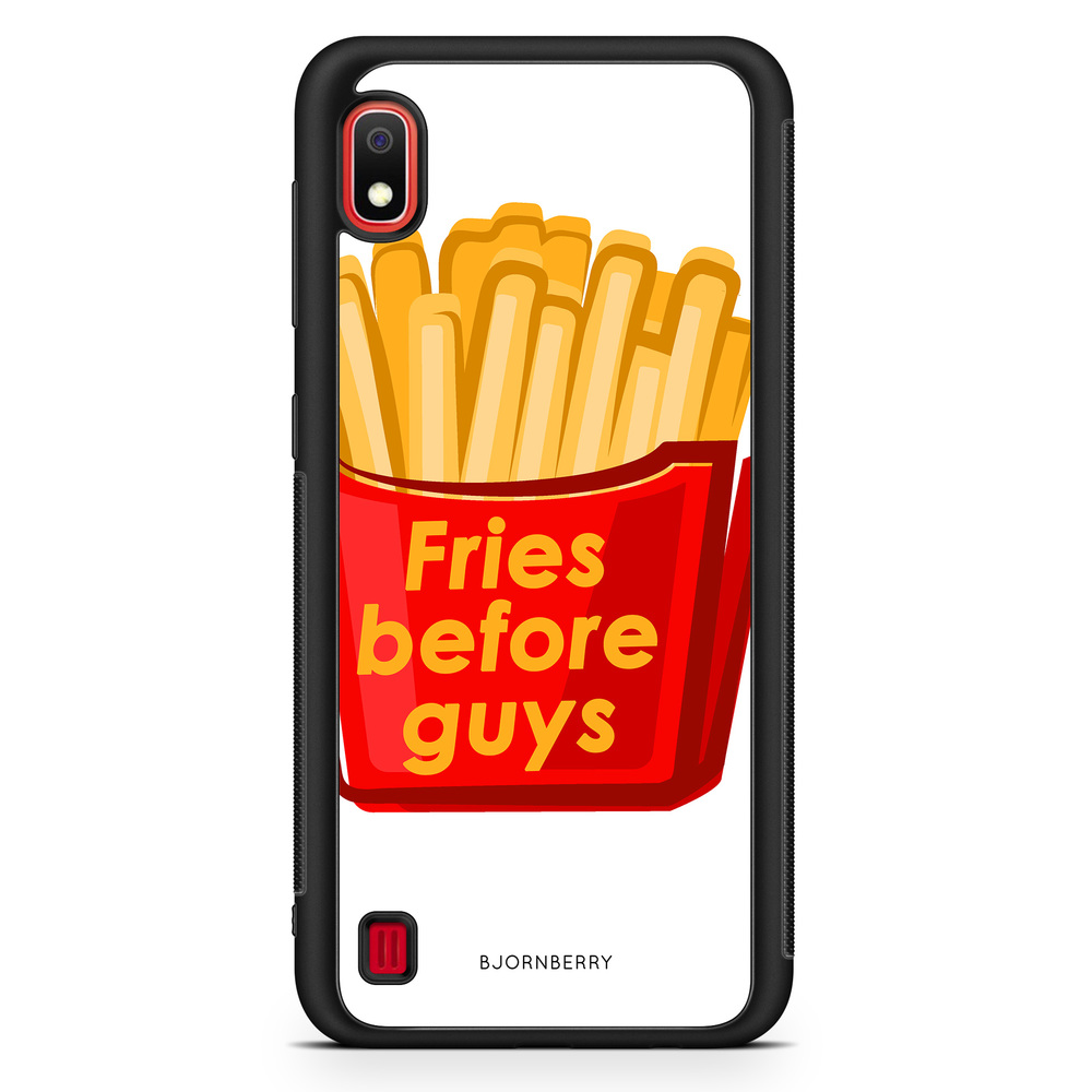 Samsung Galaxy A10 Case - Fries Before Guys