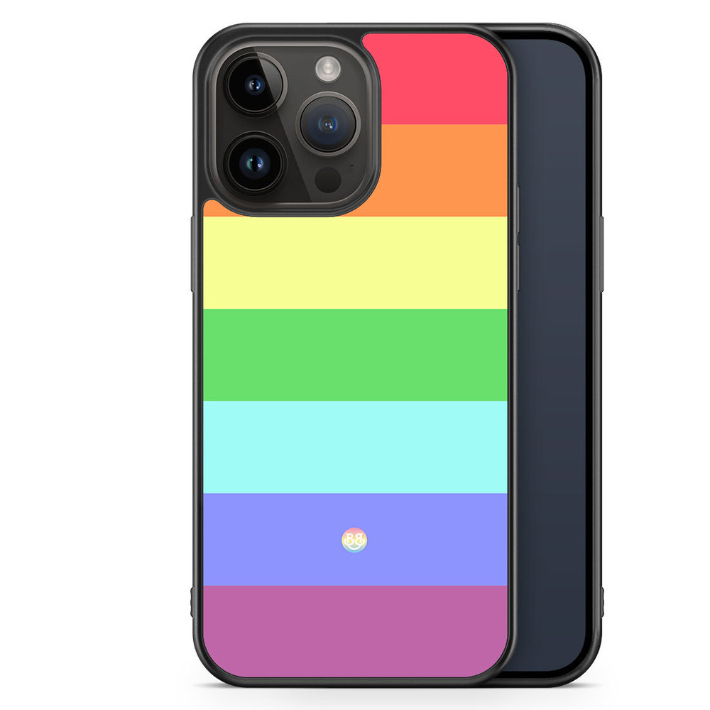 iPhone 14 Pro Max Case - Pride