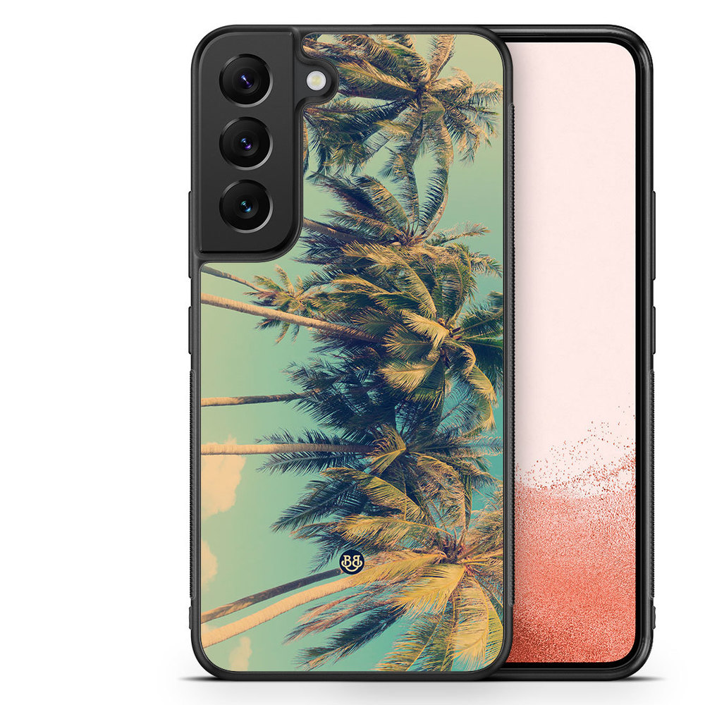 Samsung Galaxy S23 Plus 5G Case - Palms