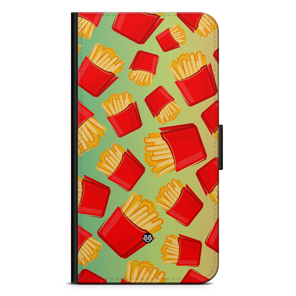 Samsung Galaxy Note 10 Plus Plånboksfodral - Pommes Frites