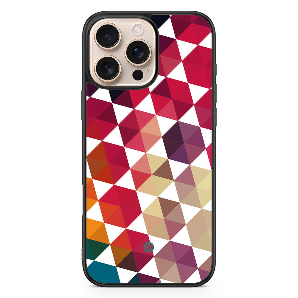 iPhone 16 Pro Max Case - Mosaic