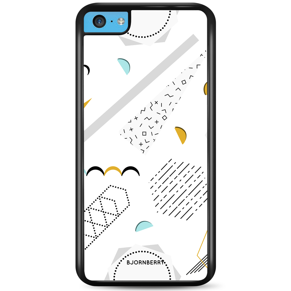iPhone 5C Case - Pattern