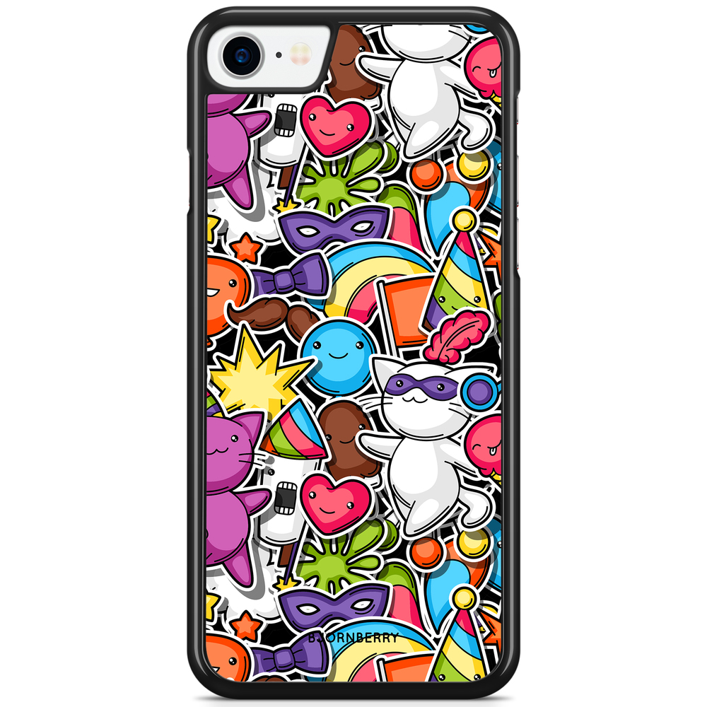iPhone 7 Case - Cute Sticker