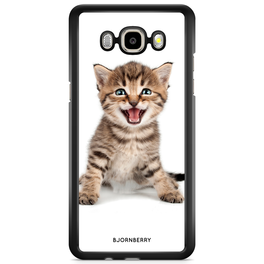 Samsung Galaxy J3 (2016) Case - Cute Kitten