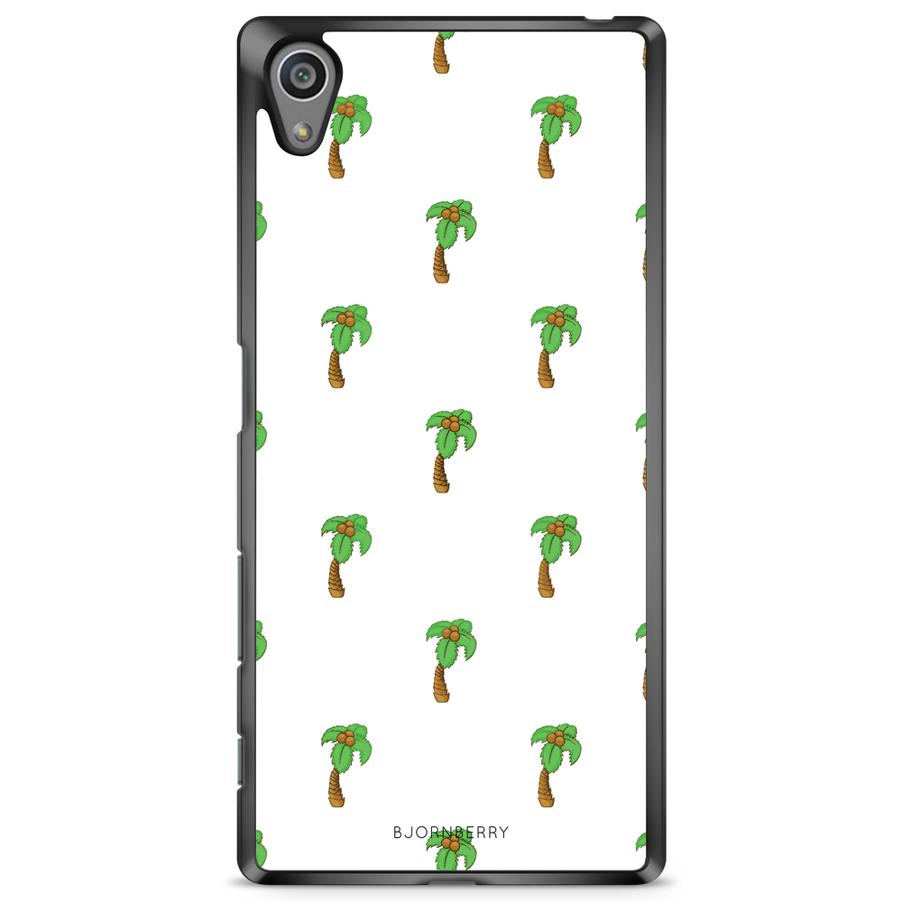 Sony Xperia Z5 Premium Case - Palms