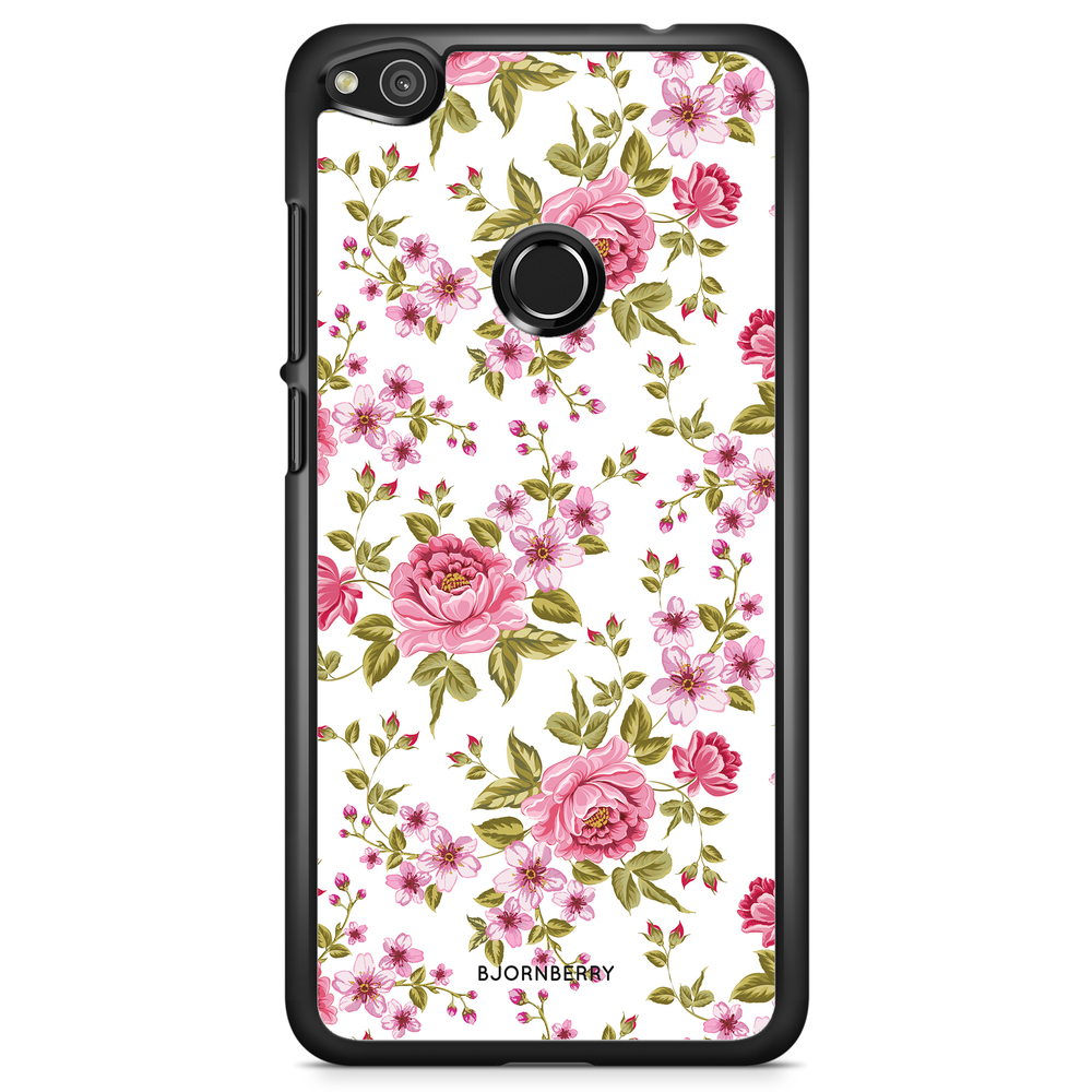 Huawei Honor 8 Lite Case - Peony