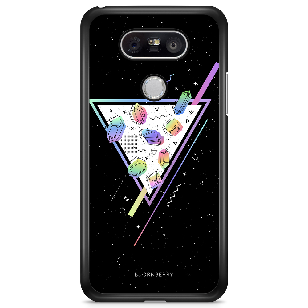 LG G5 Case - Space Triangle