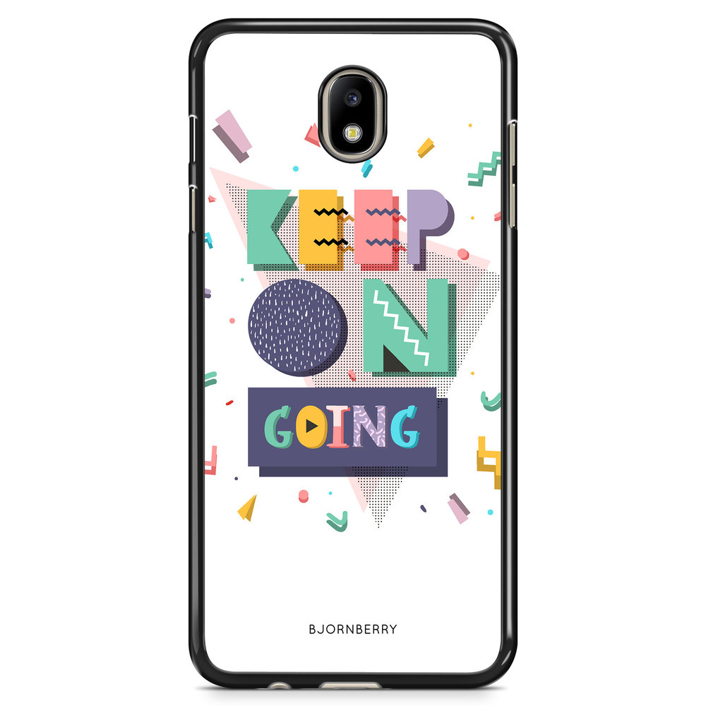 Samsung Galaxy J7 (2017) Case - Keep on going