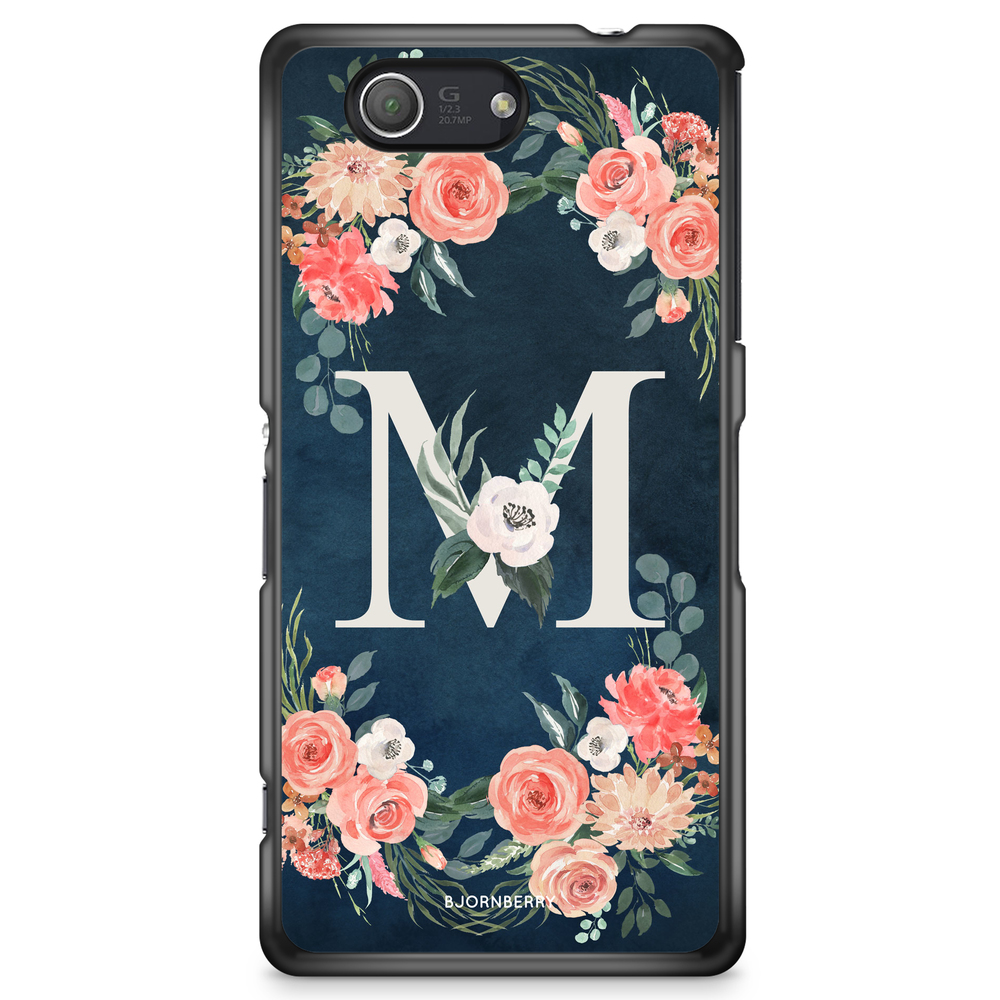 Sony Xperia Z3 Compact Case - Monogram M