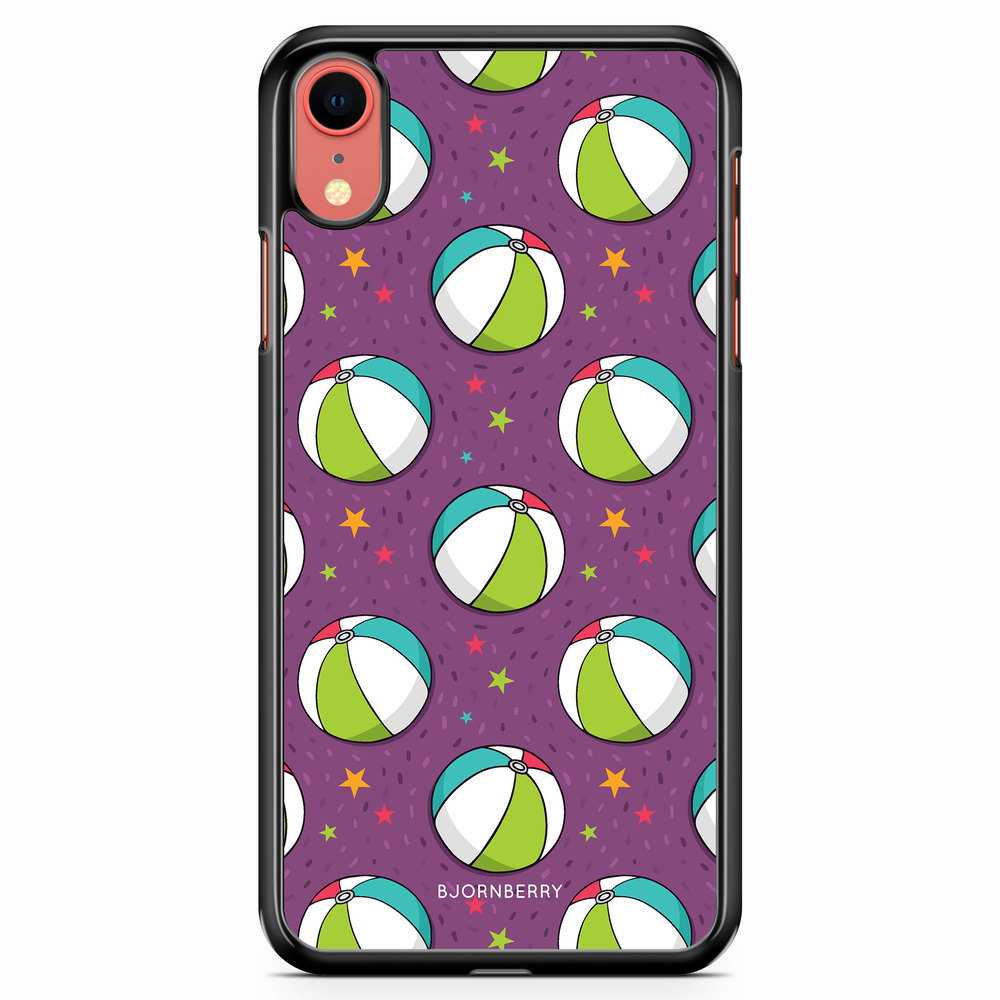 iPhone XR Case - Beach Ball