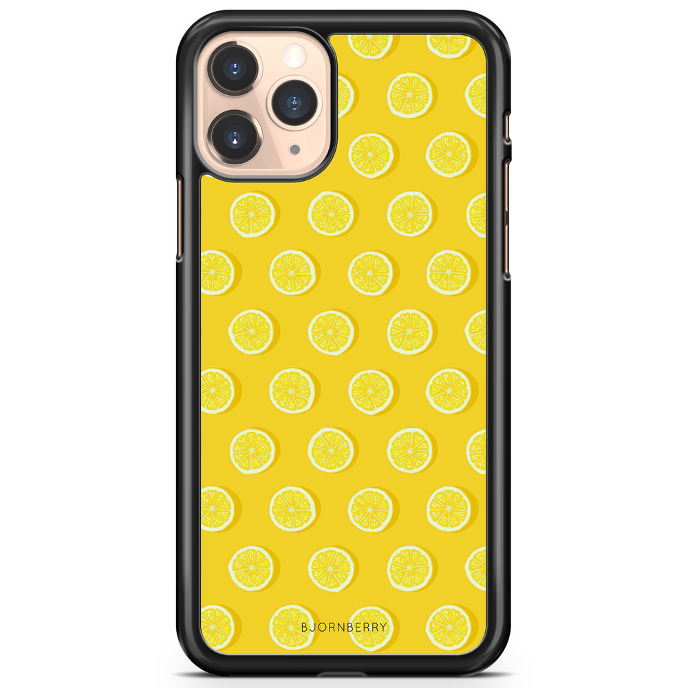 iPhone 11 Pro Case - Lemon Pattern