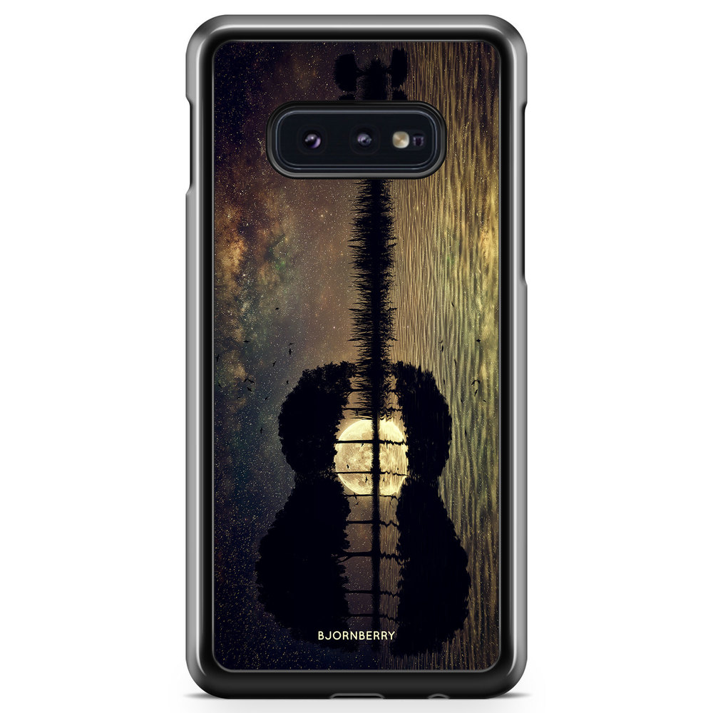 Samsung Galaxy S10e Case - Guitar Island