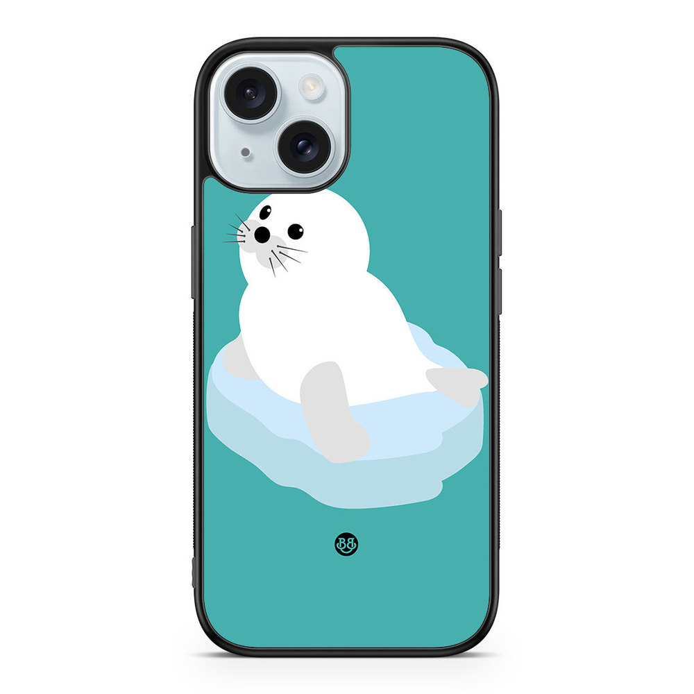 iPhone 15 Case - Seal