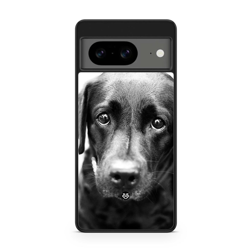 Google Pixel 8 Case - Puppy eyes