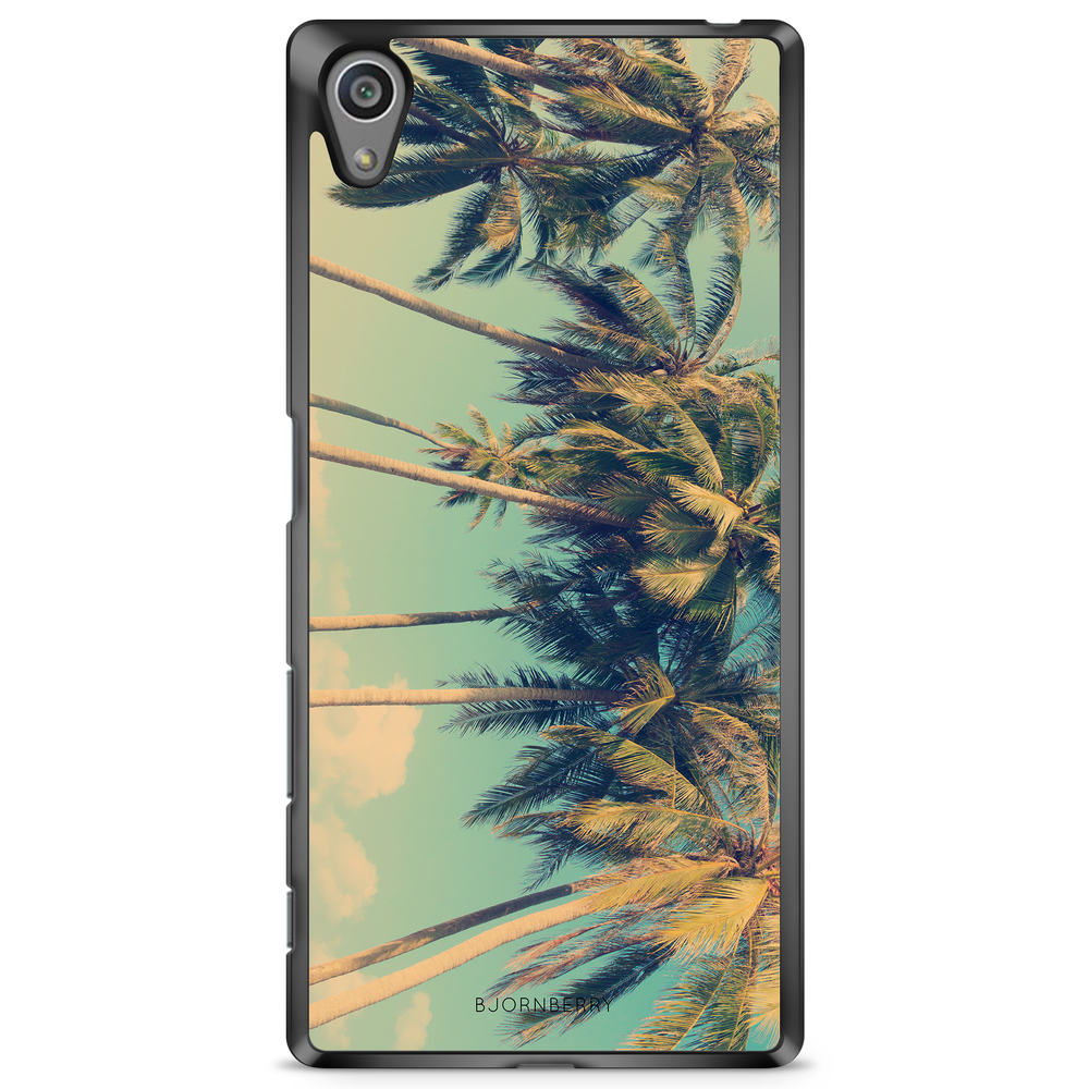 Sony Xperia Z5 Premium Case - Palms