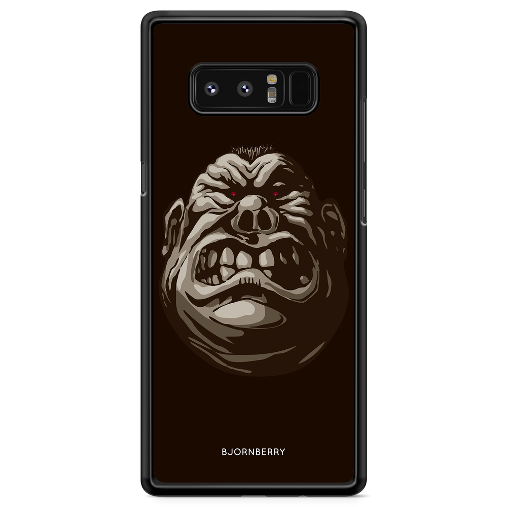 Samsung Galaxy Note 8 Case - Fat Guy