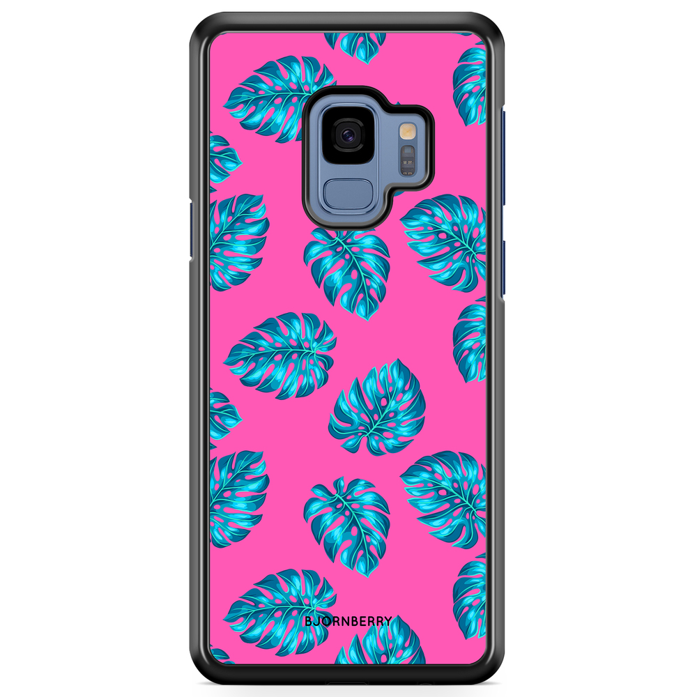 Samsung Galaxy S9 Case - Monstera