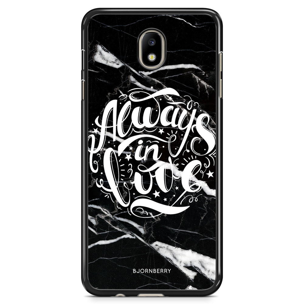 Samsung Galaxy J7 (2017) Case - Always in love