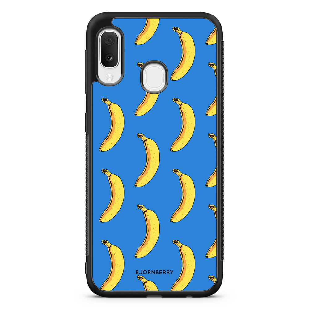Samsung Galaxy A20e Case - Bananas