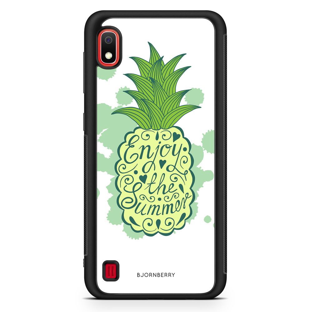 Samsung Galaxy A10 Case - Enjoy the summer