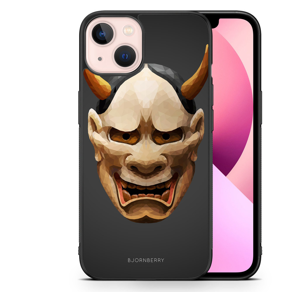 iPhone 13 Case - Hannya Mask