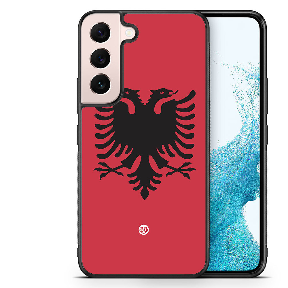 Samsung Galaxy S22 5G Case - Albania