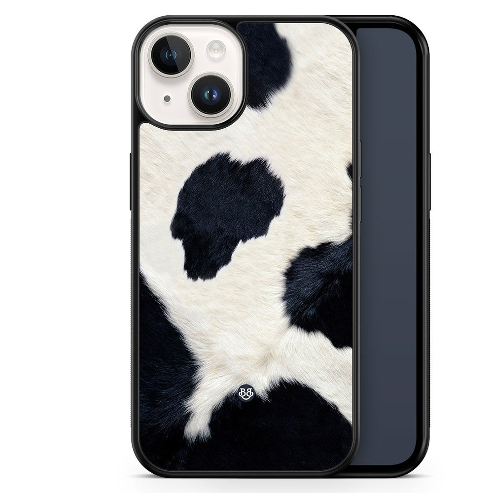 iPhone 14 Case - Cow Skin