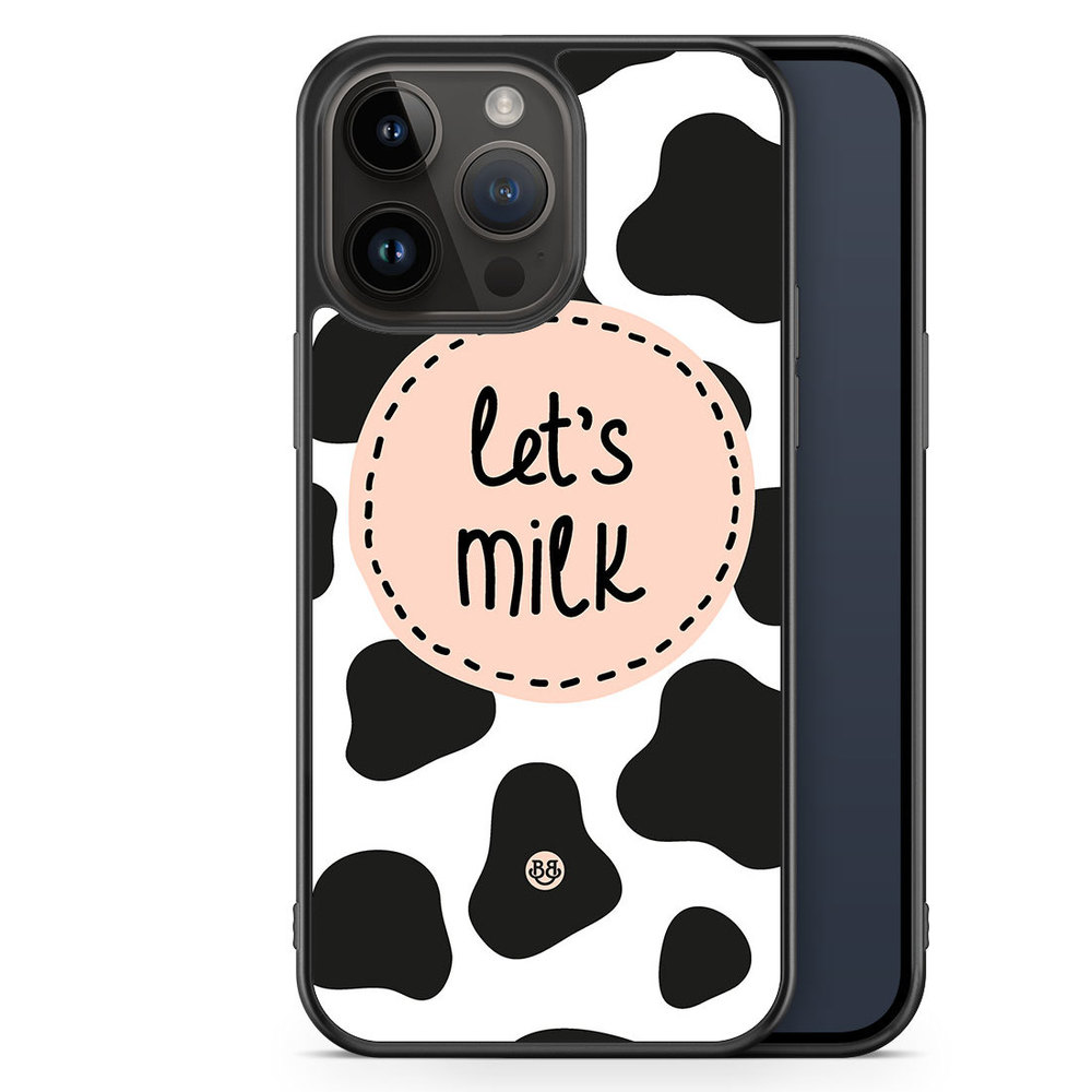 iPhone 14 Pro Max Case - Lets Milk