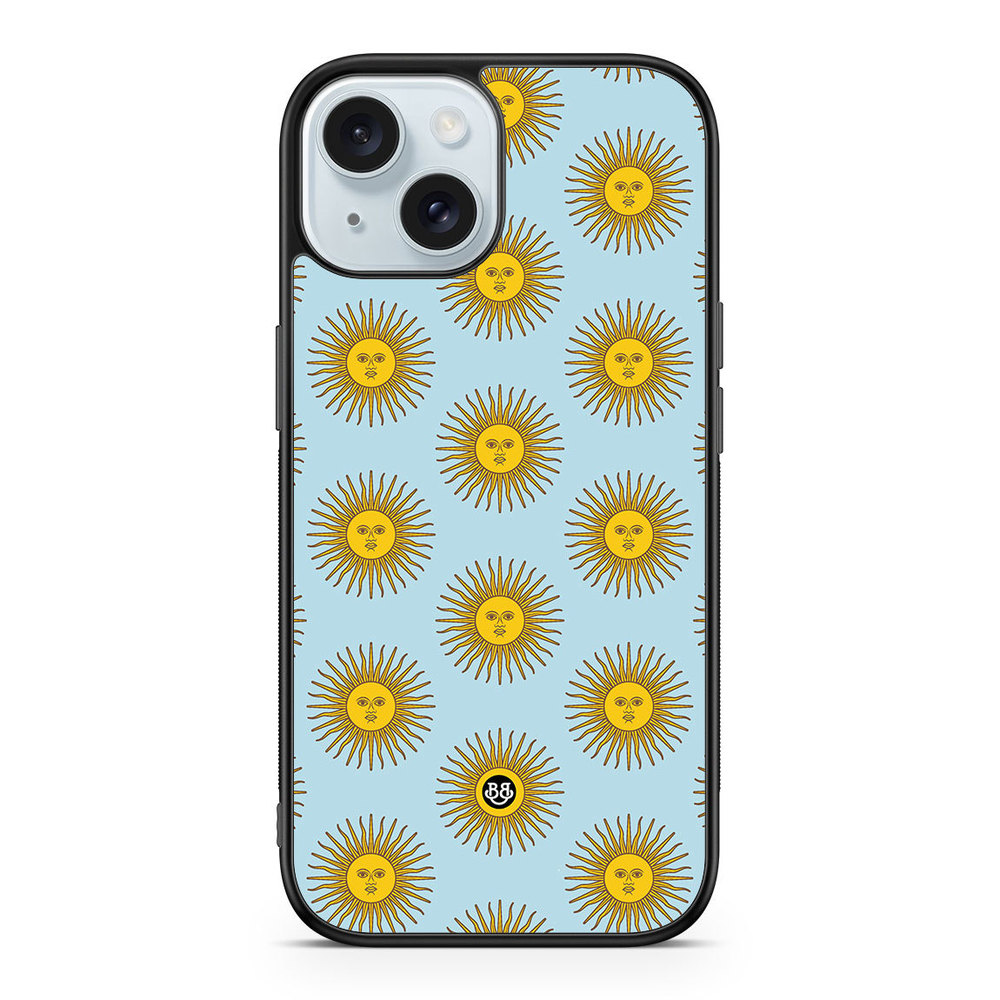 iPhone 15 Case - Suns