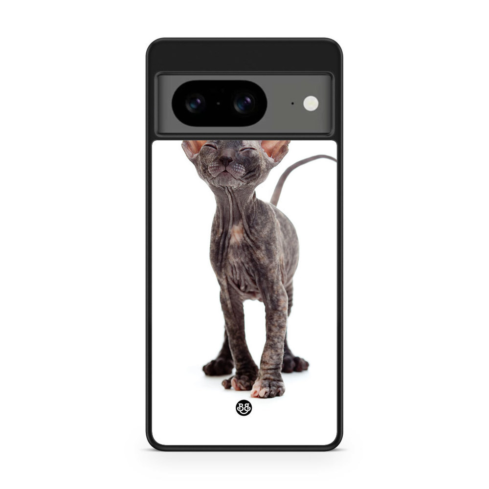 Google Pixel 8 Case - Hairless Cat