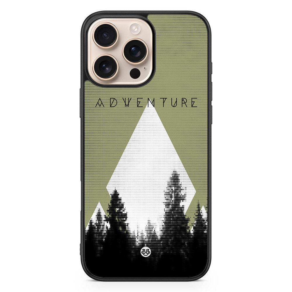 iPhone 16 Pro Max Case - Adventure