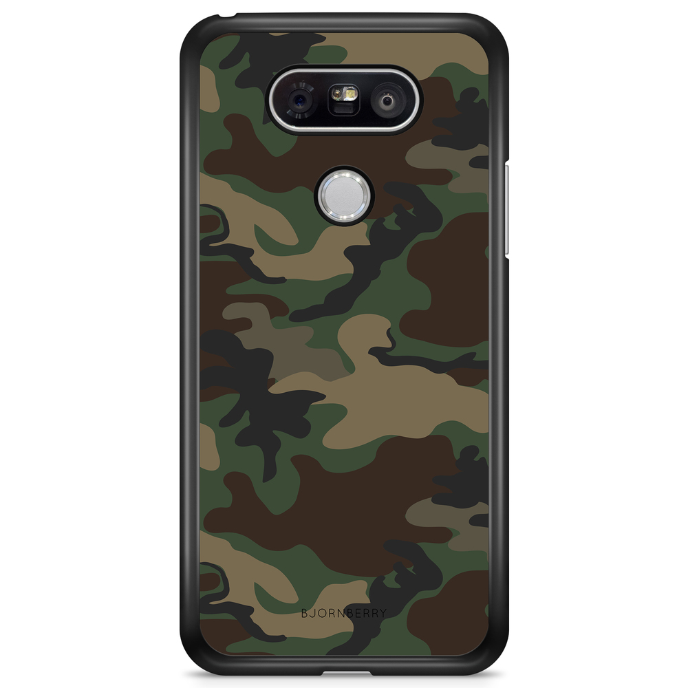 LG G5 Case - Camouflage