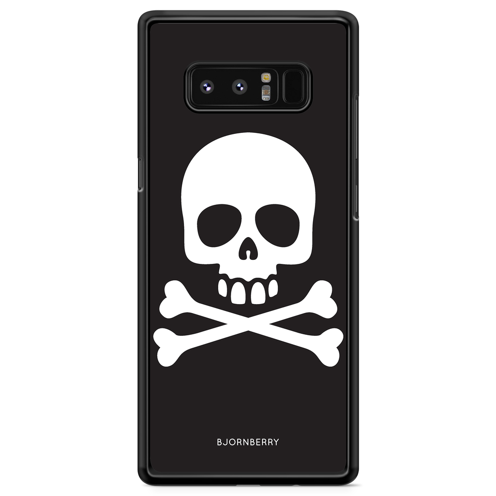 Samsung Galaxy Note 8 Case - Skull