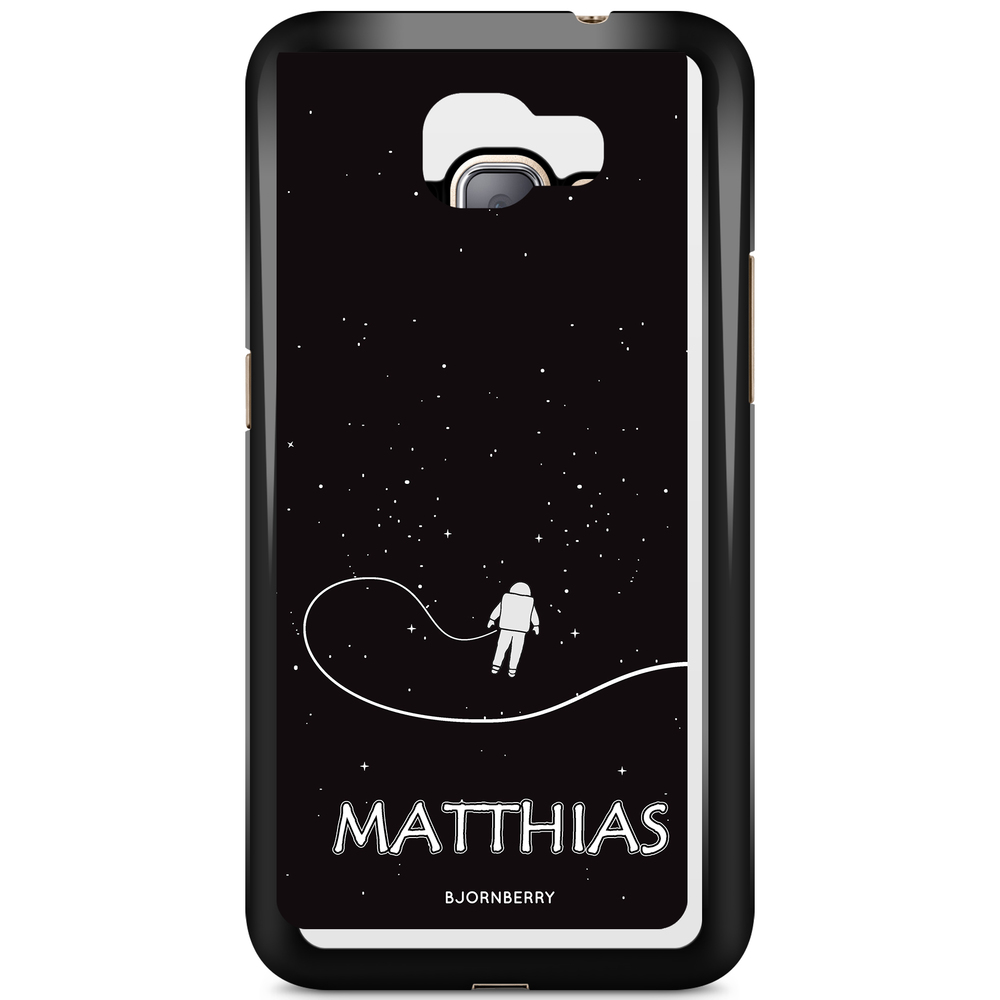 Samsung Galaxy J1 (2016) Case Custom - Gravity Name