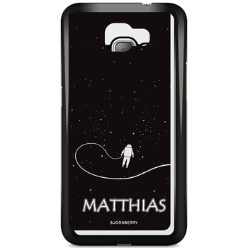 Samsung Galaxy J1 (2016) Skal Custom - Gravity Namn