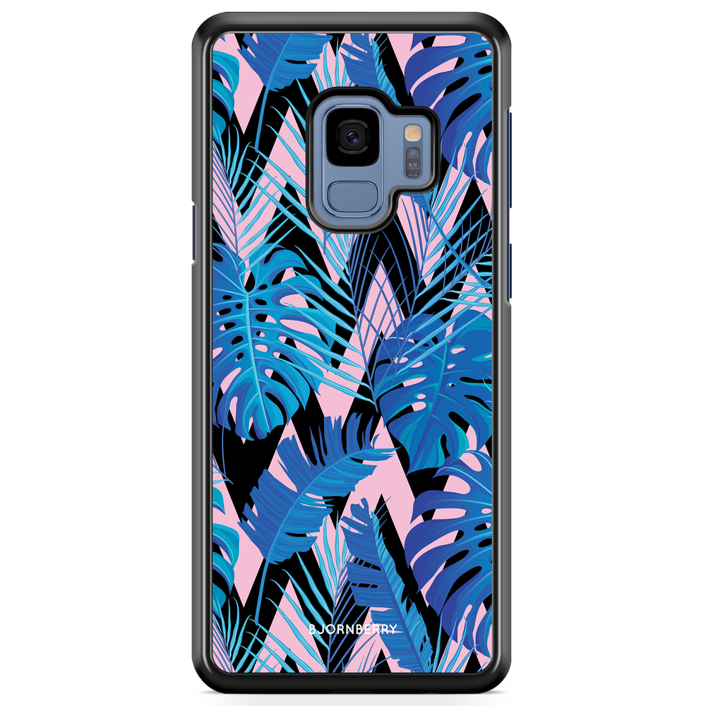 Samsung Galaxy S9 Case - Tropical Pattern