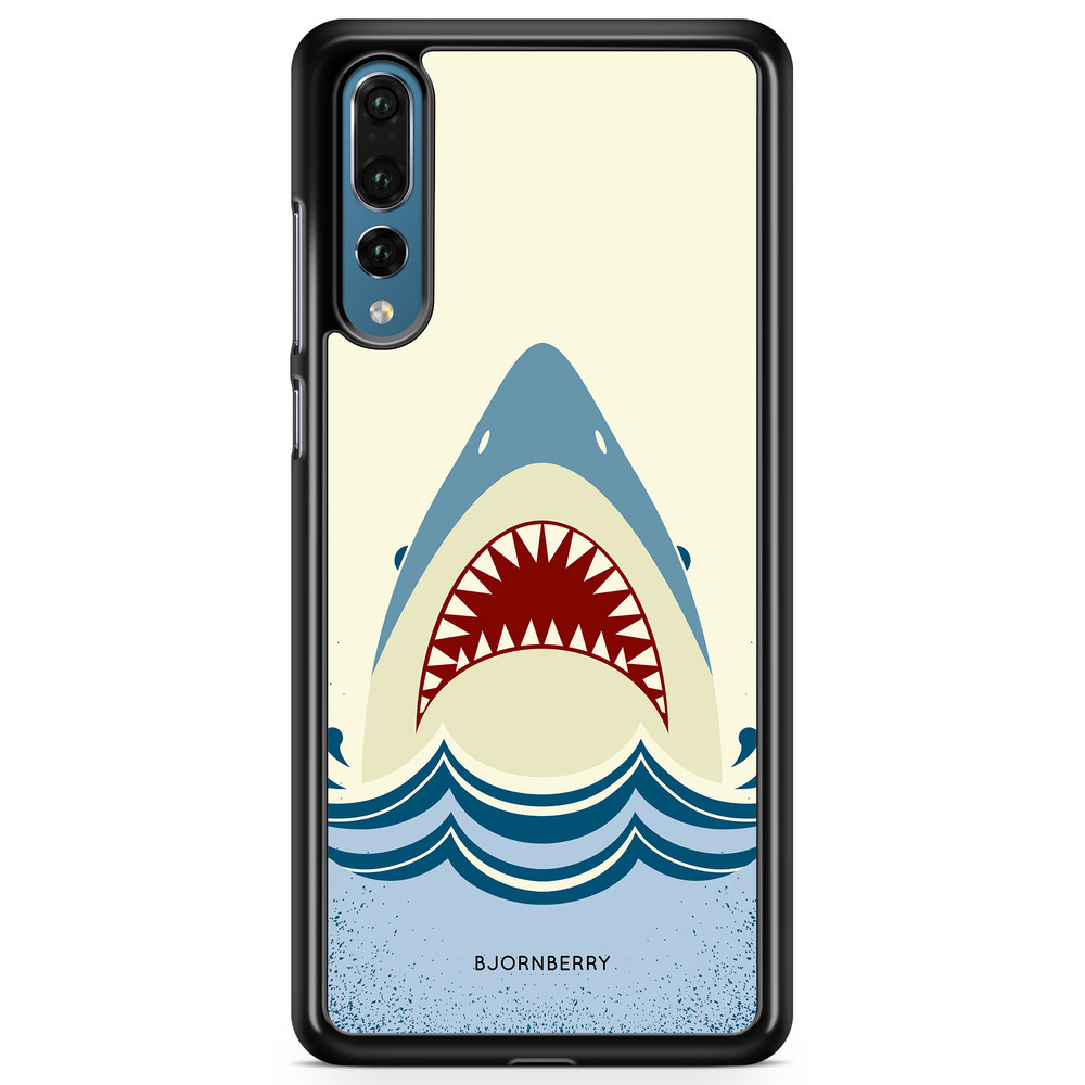 Huawei P20 Pro Case - Shark