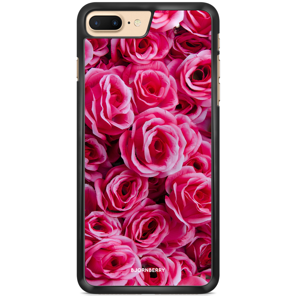 iPhone 7 Plus Case - Red Roses