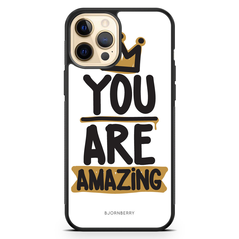 iPhone 12 Pro Max Case - Amazing