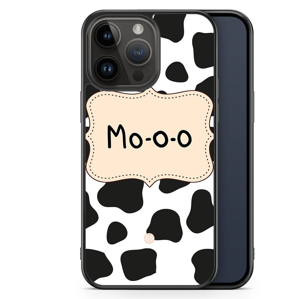 iPhone 14 Pro Max Case - Mo-o-o